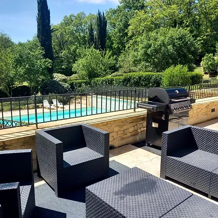Les Taloches Holiday home Tourtoirac