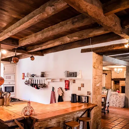 Hébergement de vacances Les Taloches Tourtoirac