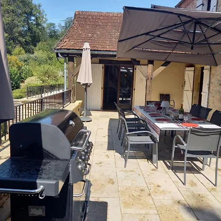 Les Taloches Holiday home
